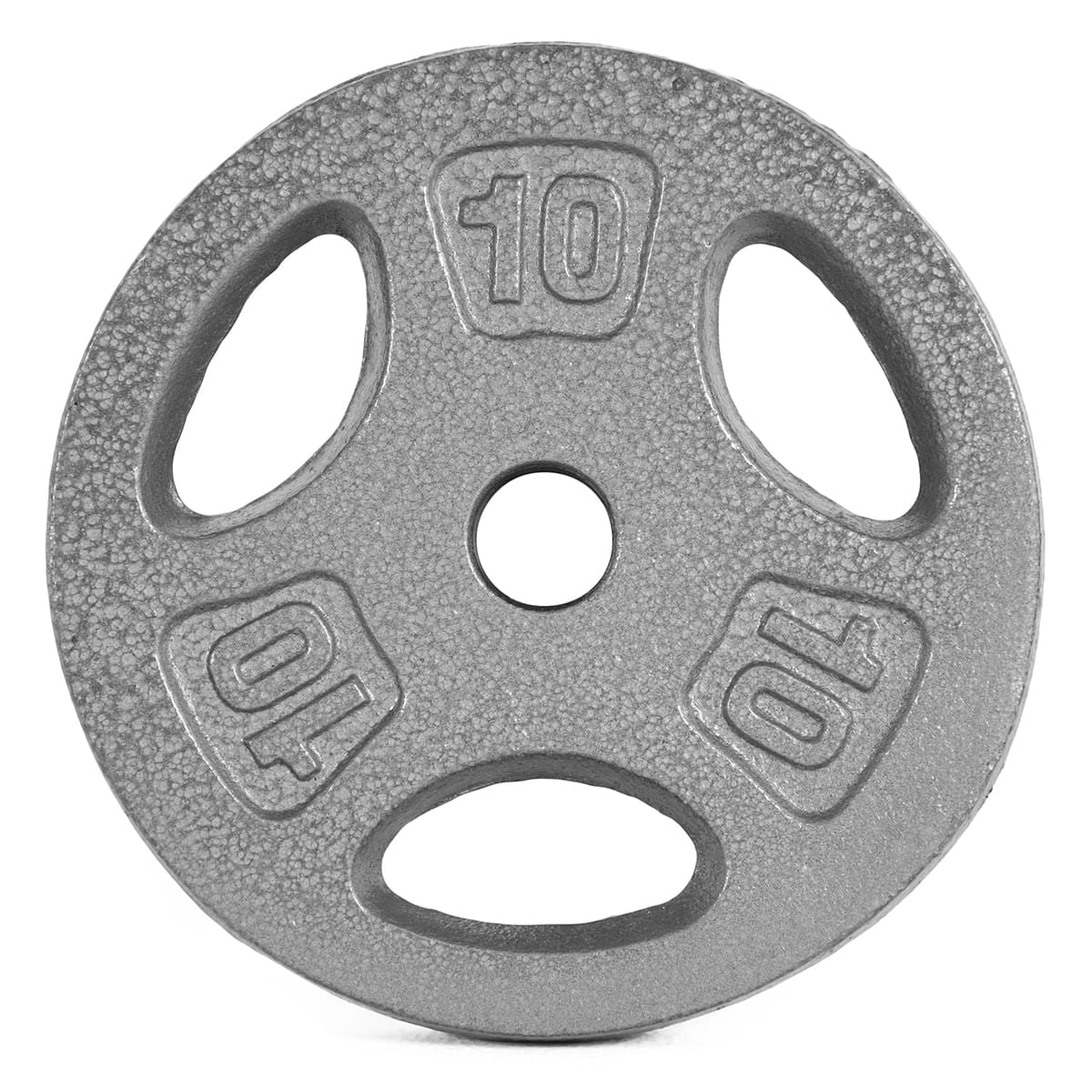 10 LB STANDARD PLATE | GREY