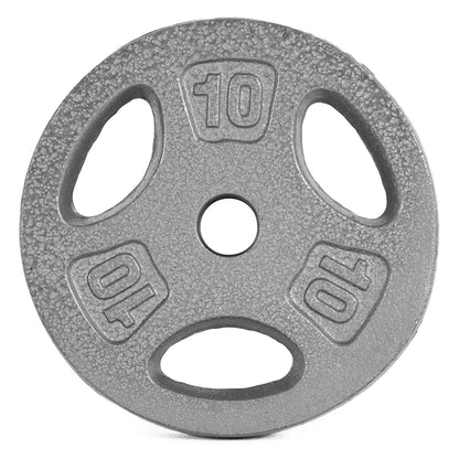 10 LB STANDARD PLATE | GREY