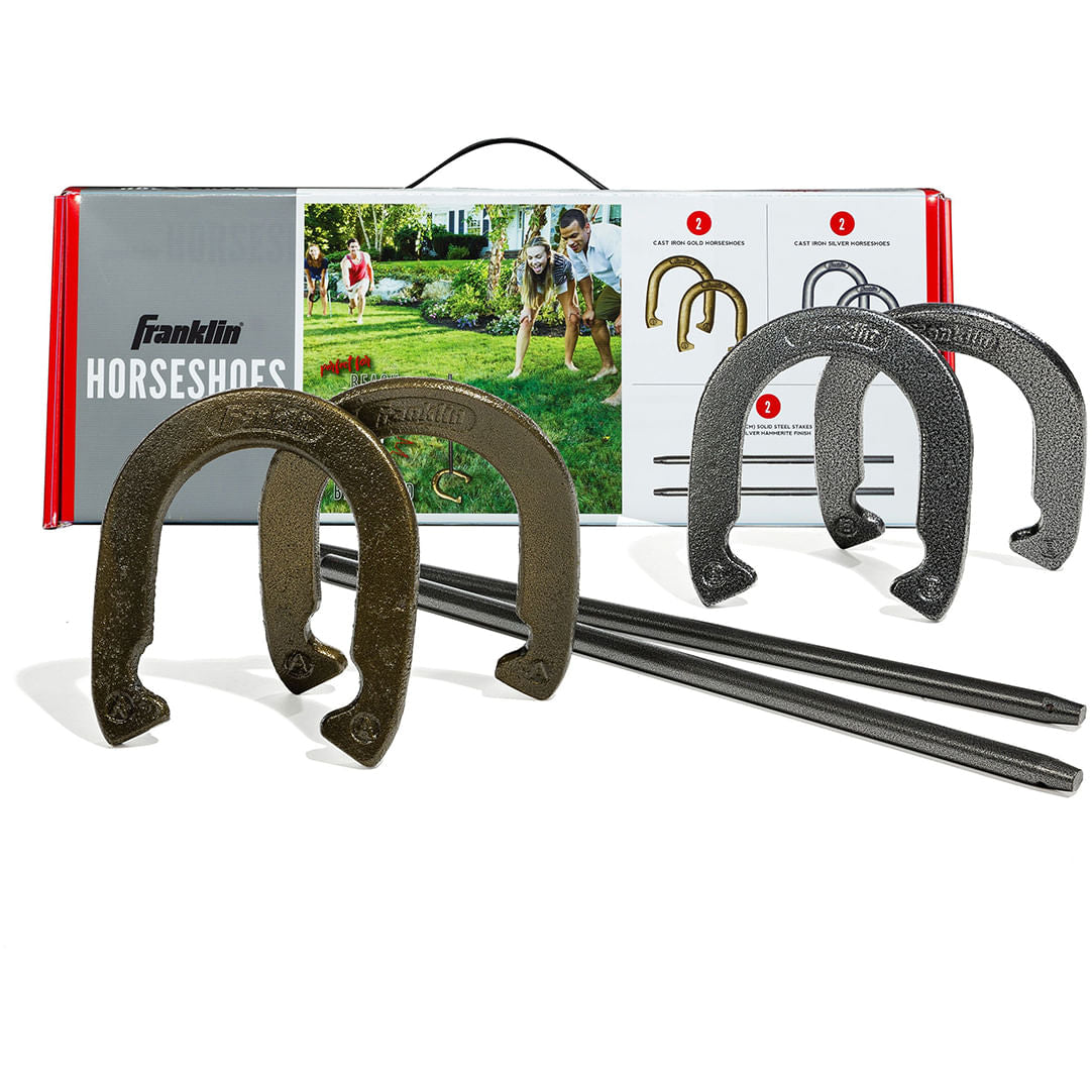 IRON HORSESHOES | SET