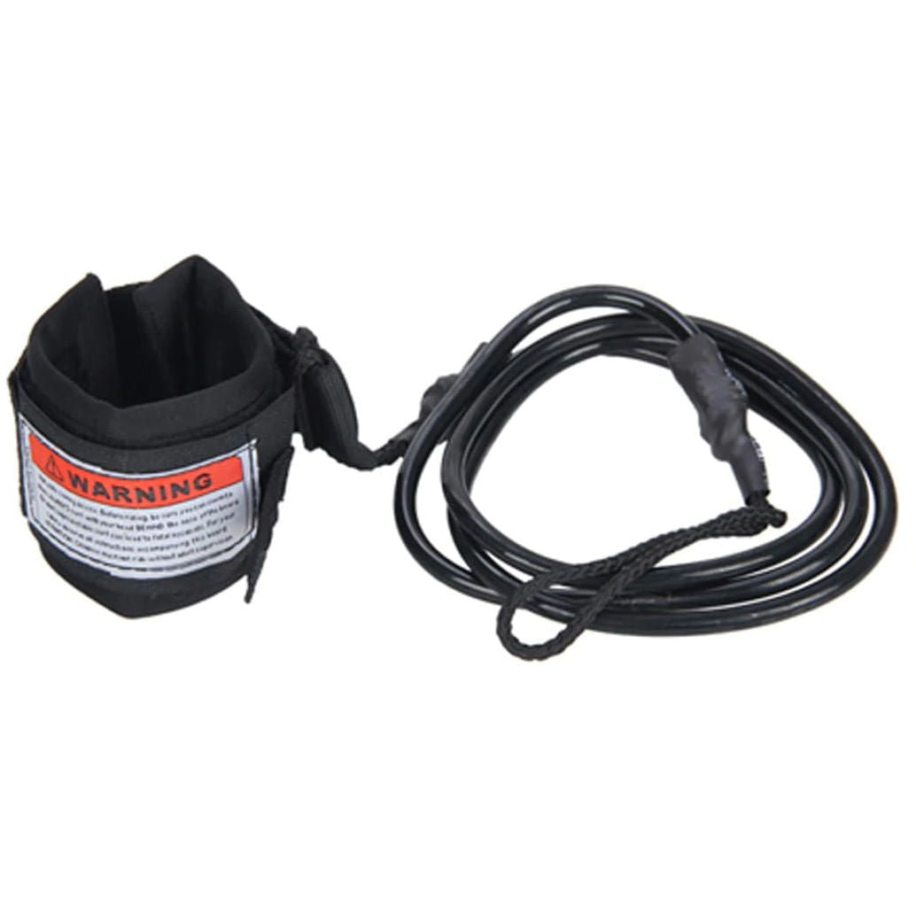 BODY BOARD WRIST LEASH | BLACK