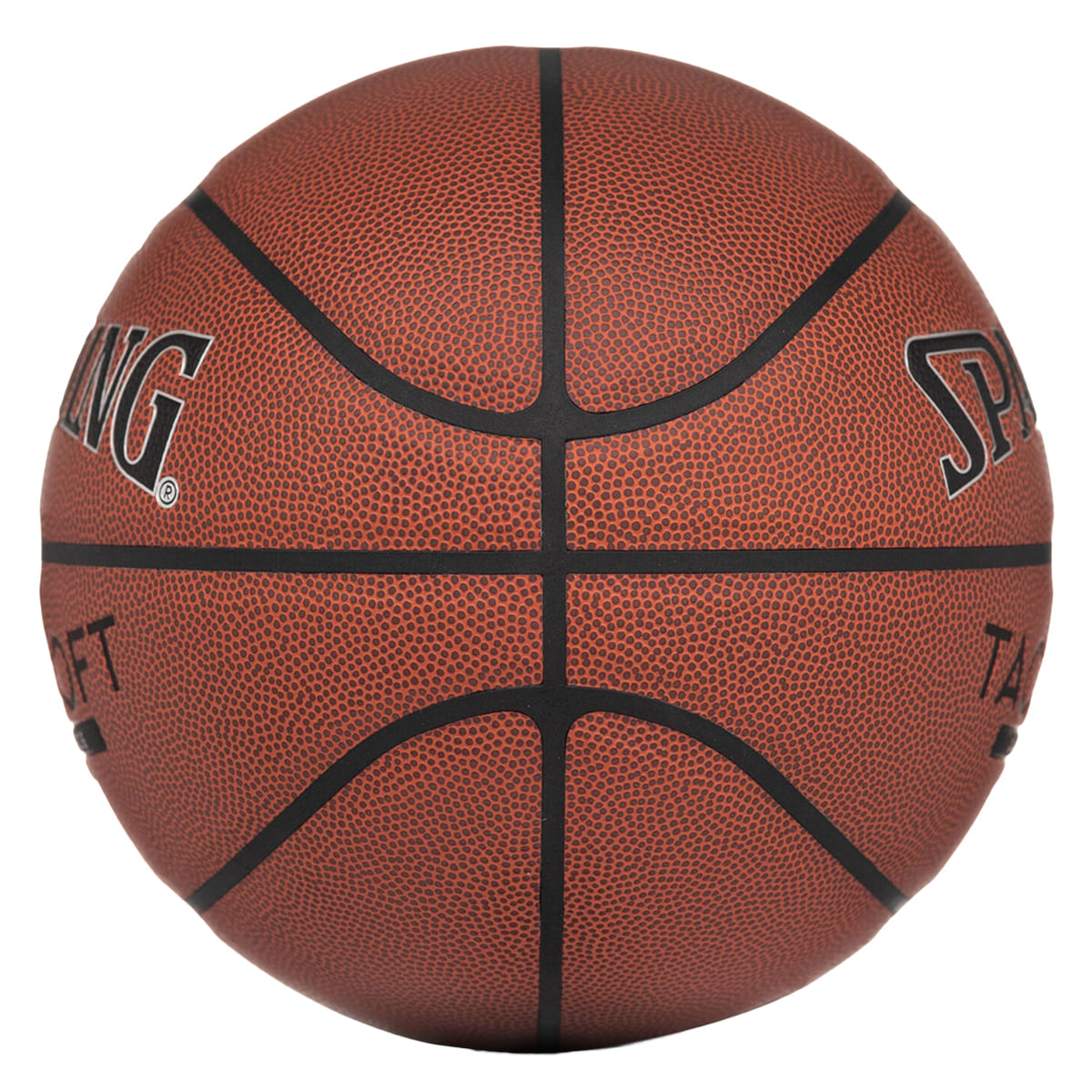 Spalding Tack Soft TF 29.5 Bsktbl Basketballs in Brown Color