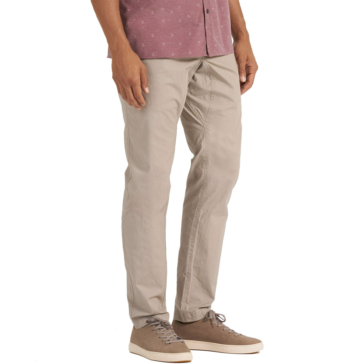 RIPSTOP CLIMBER PANT | SESAME