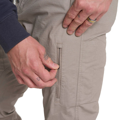 RIPSTOP CLIMBER PANT | SESAME