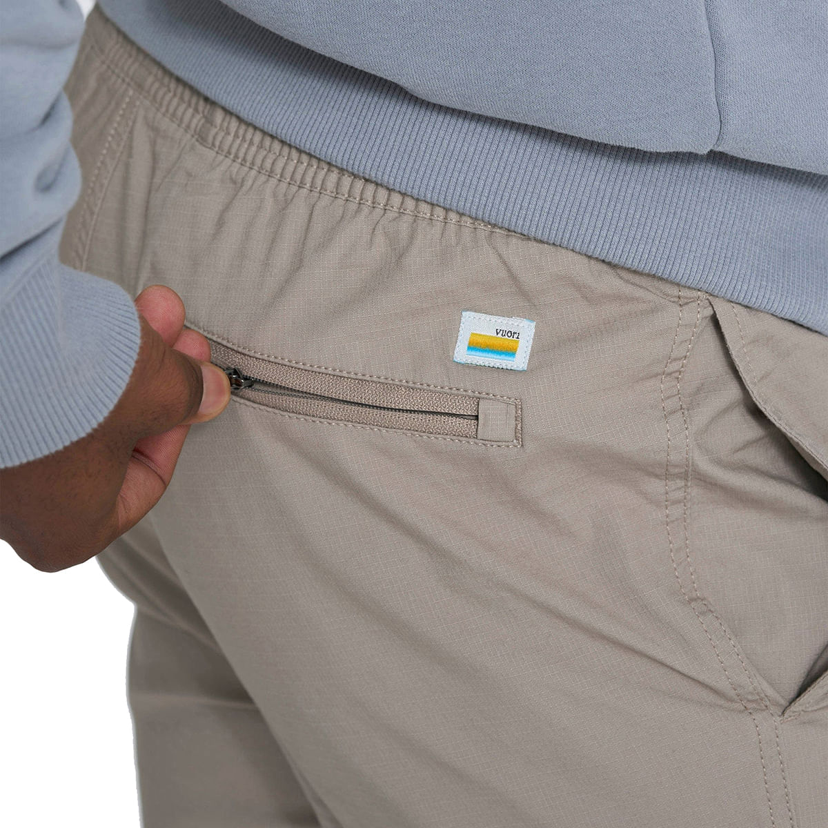 RIPSTOP CLIMBER PANT | SESAME