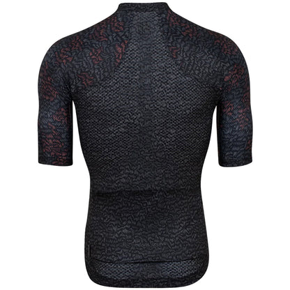 PRO MESH JERSEY | 021-BLACK