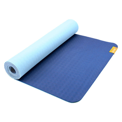 Hugger-Mugger Earth Elements Mat/5Mm Yoga Mats in No Color
