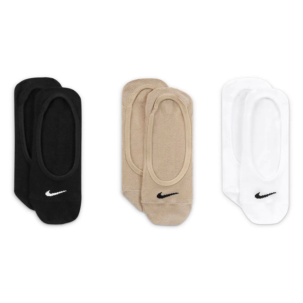 WM 3PK L.WEIGHT FOOTIE | 925-MULTI