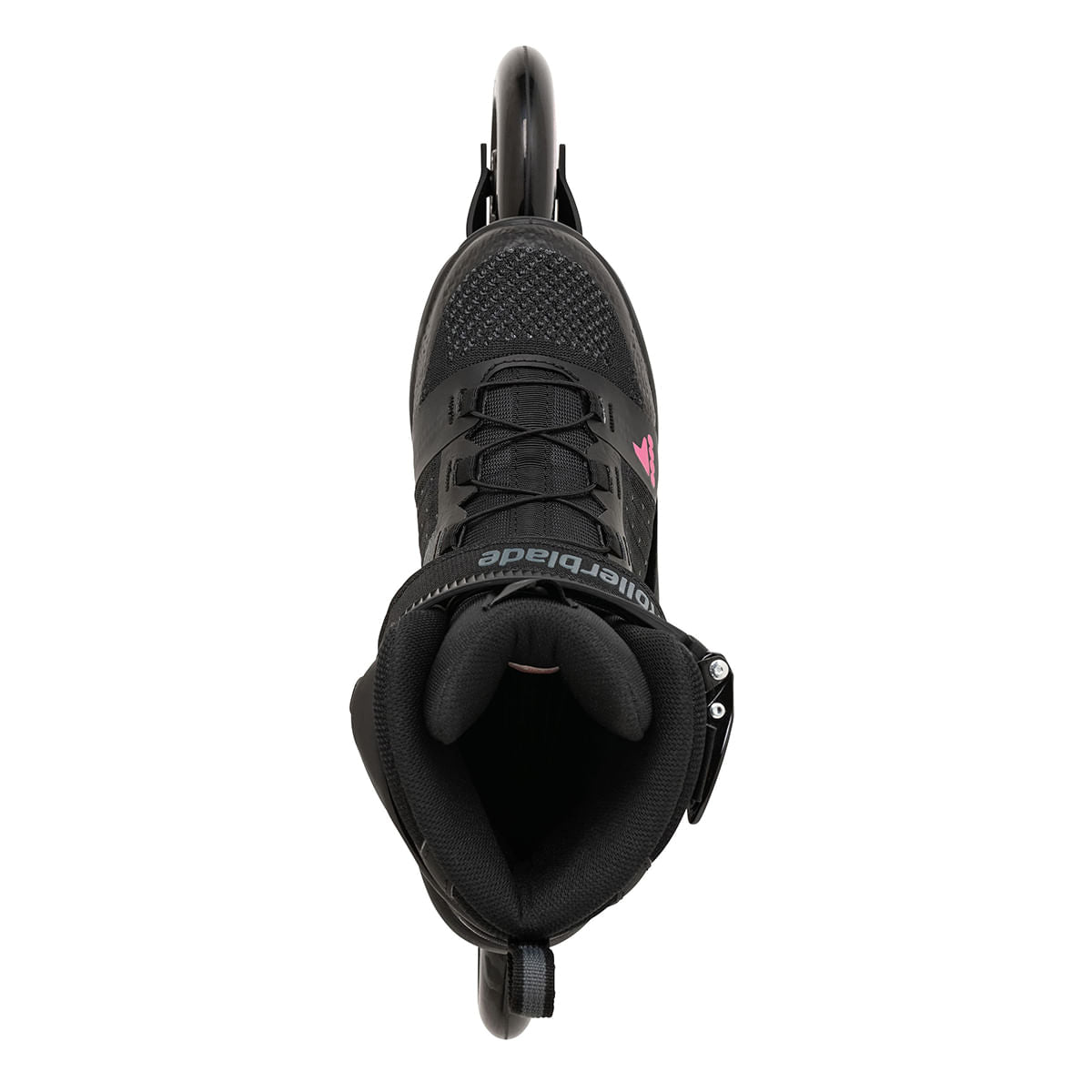 Rollerblade Womens Macroblade 110 3Wd W Inline Skates in Black Color