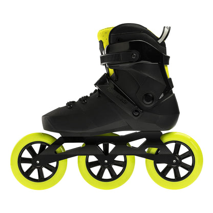 MAXXUM 125 | BLACK/LIME