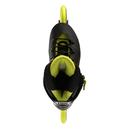 MAXXUM 125 | BLACK/LIME