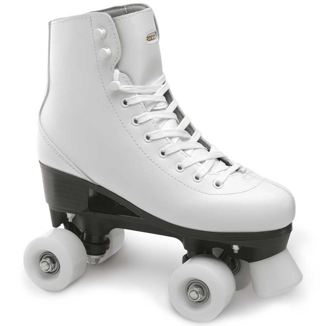 ROCES CLASSIC QUADS | WHITE
