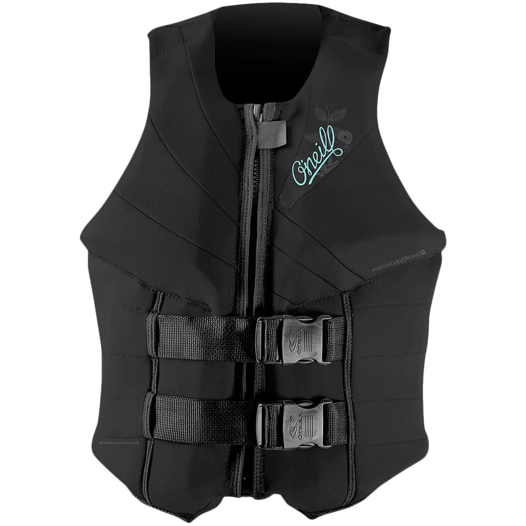 WOMEN'S SIREN USCG LIFE | BLK