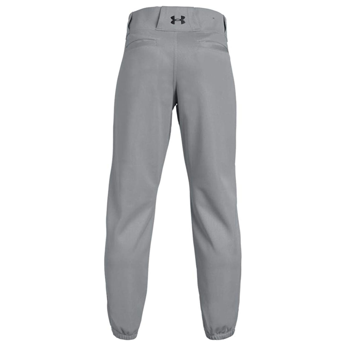 RELAXED BASEBALL PANTS | 080-GREY