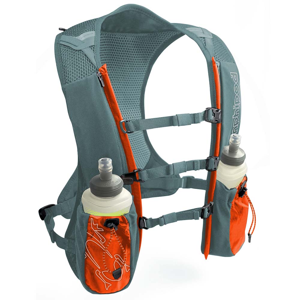 Amphipod Pr Min Vest 1.5L Res Sz2 Bags in Multi Color