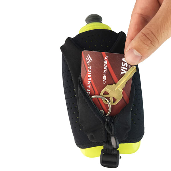 HYDRAFORM ERGO-LITE 16OZ | CHARCOAL