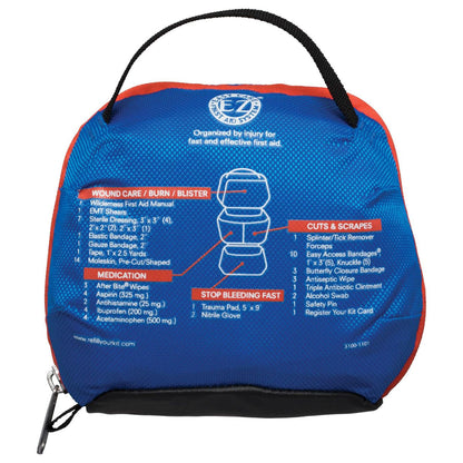 Adventure Medical Kits Hiker First Aid in Blue Color