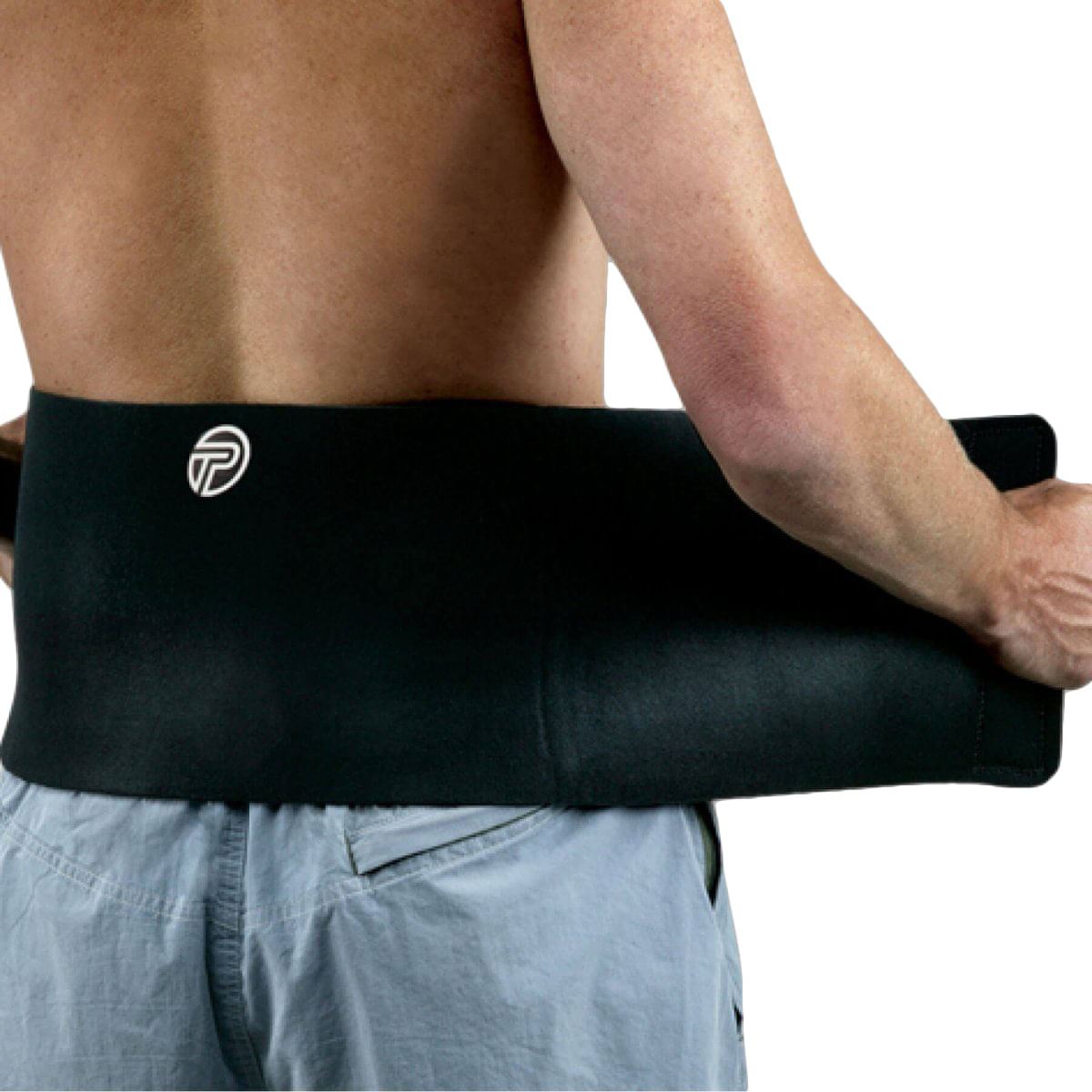 Pro-Tec Athletics Unisex Back Wrap Joint Braces in No Color