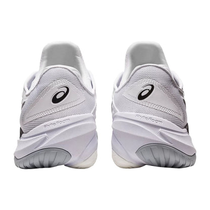 Asics Mens Court FF 3 Tennis Shoes in White Color
