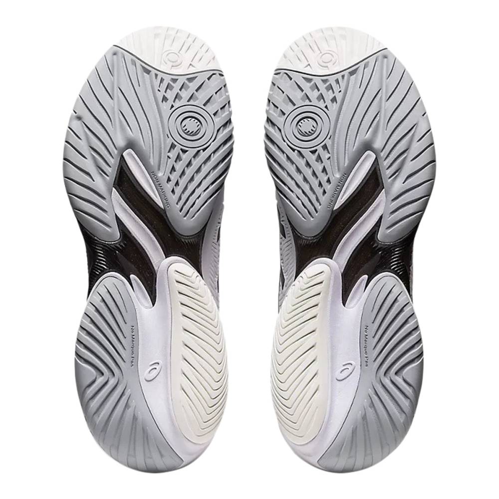 Asics Mens Court FF 3 Tennis Shoes in White Color