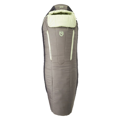 Nemo Womens Forte End Pr 35 Wms Reg Sleeping Bags in Grey Color