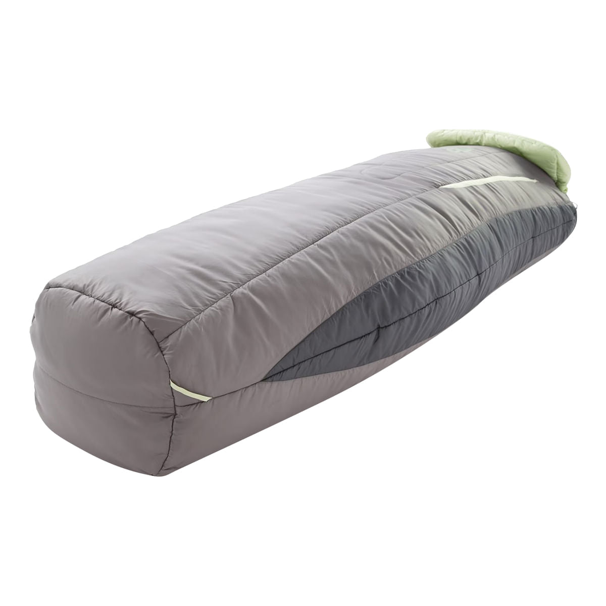 Nemo Womens Forte End Pr 35 Wms Reg Sleeping Bags in Grey Color