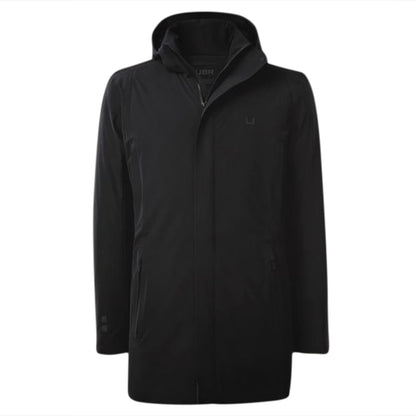 REGULATOR PARKA II | BLACK STOR