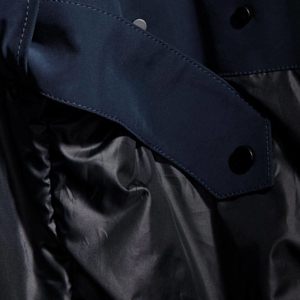 REGULATOR PARKA II | BLACK STOR