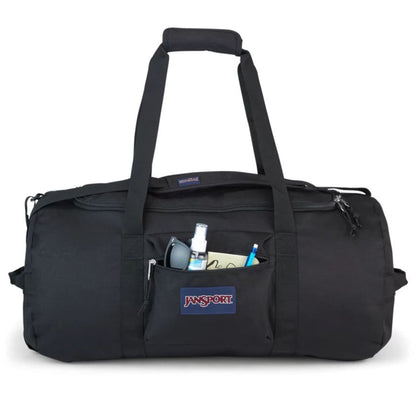 SUPERBREAK AWAY DUFFEL 6 | 008-BLACK