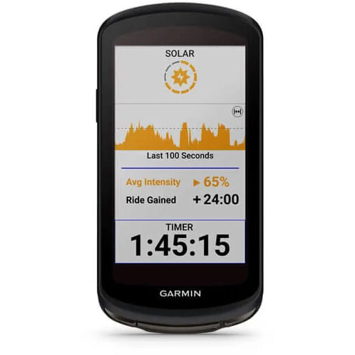アクセサリー Garmin Edge1040 Solar Garmin Edge 1040 Solar | SOLAR – Paragon Sports