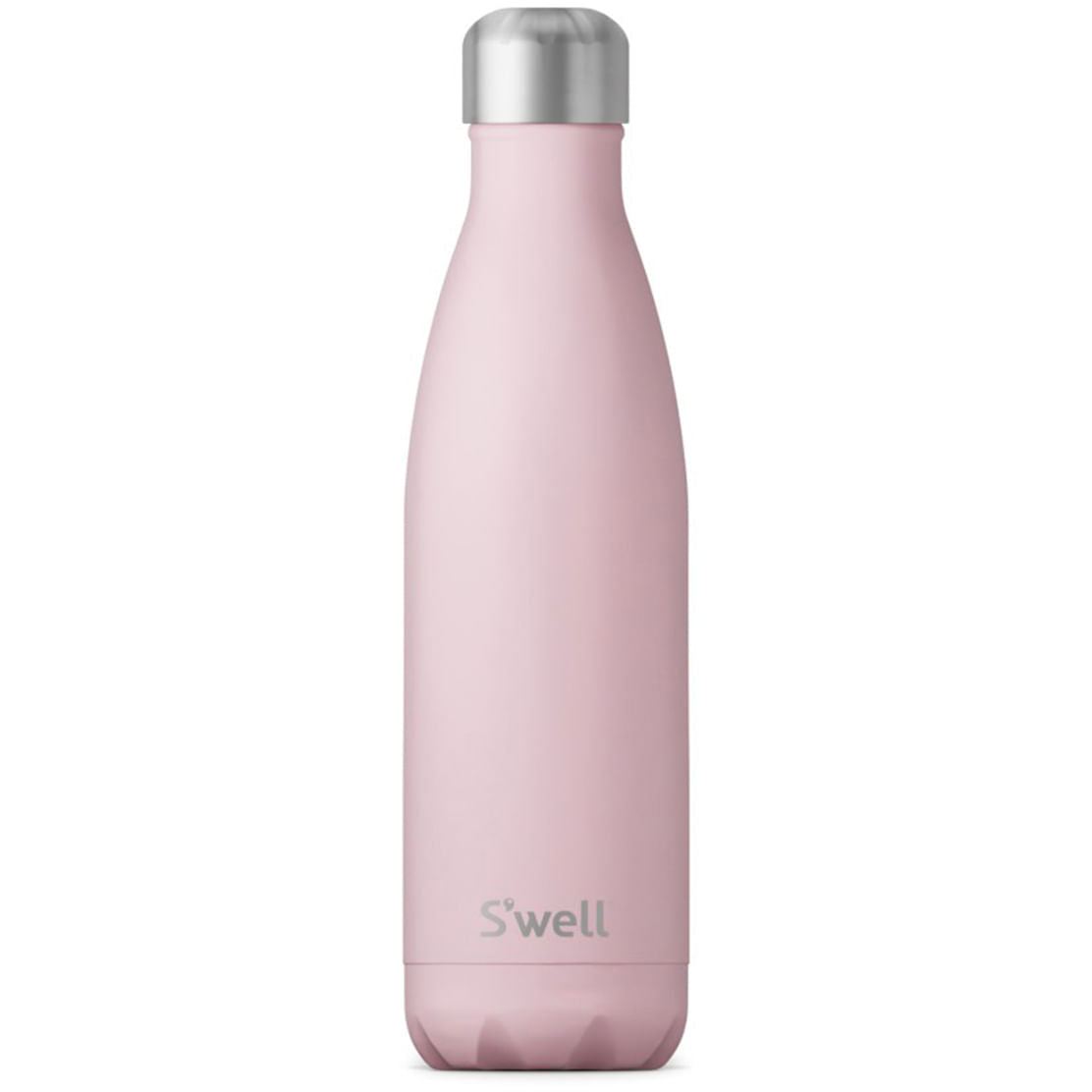 STNLS 17OZ WATER BOTTLE | PINK TOPAZ