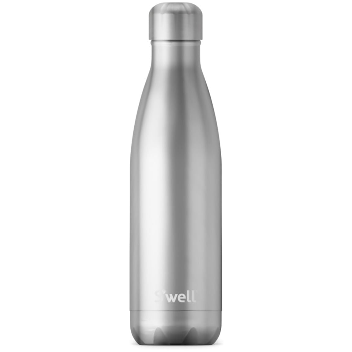 STNLS 17OZ WATER BOTTLE | SILVER LIN