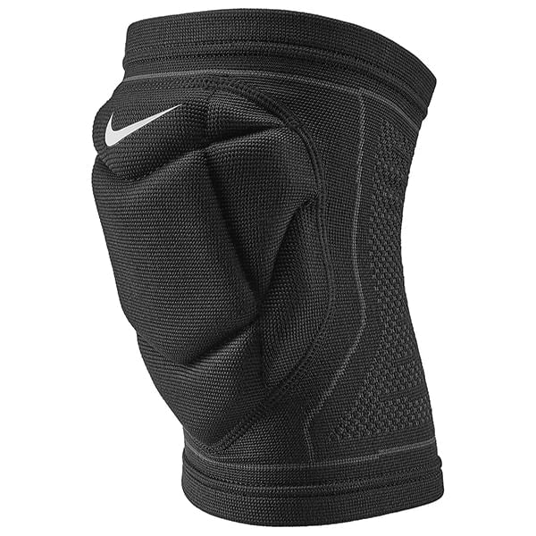 VAPOR ELITE KNEE PAD | 010-BLKWHT