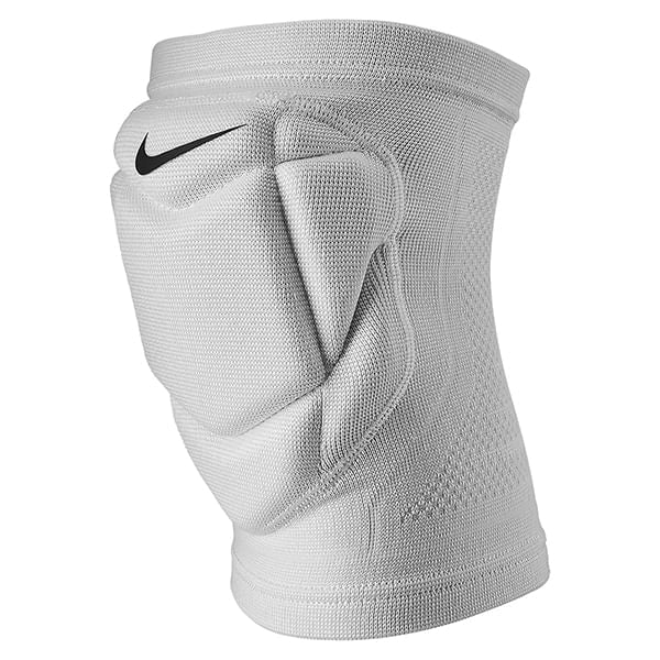 VAPOR ELITE KNEE PAD | 101-WHTBLK