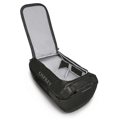 TRANSPORTER 95 DUFFEL | BLACK