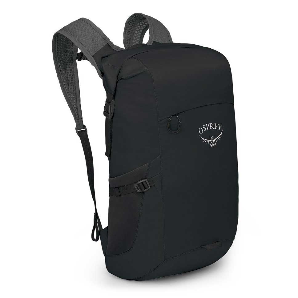 UL DRY STUFF SACK 20L | BLACK