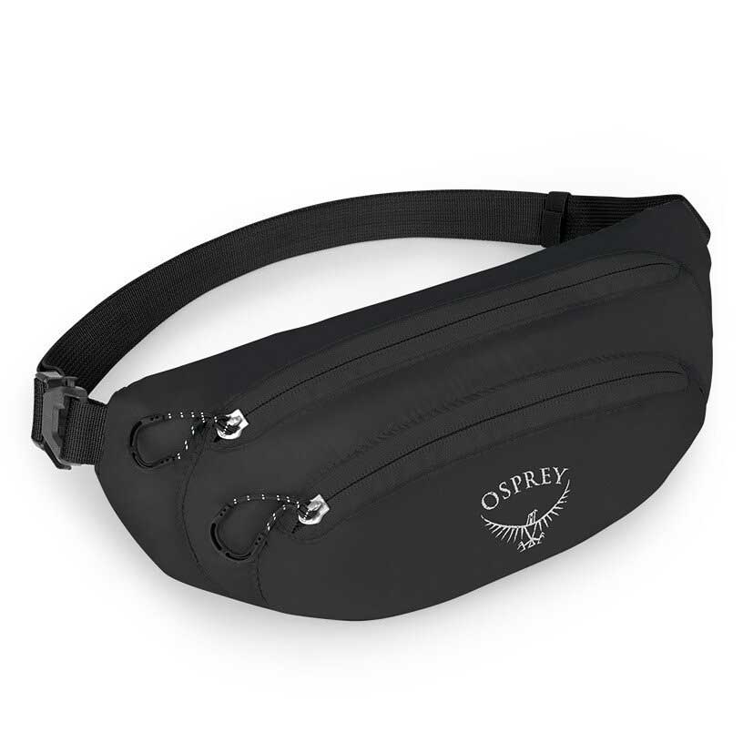 ULTRALT STUFF WAIST PACK | BLACK