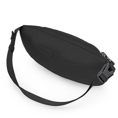 ULTRALT STUFF WAIST PACK | BLACK