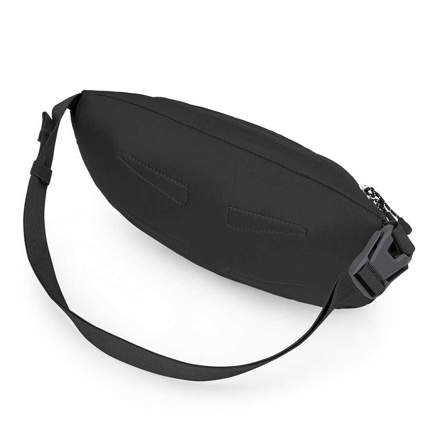ULTRALT STUFF WAIST PACK | BLACK