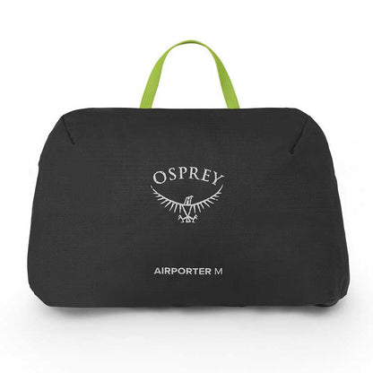 AIRPORTER MEDIUM | BLACK