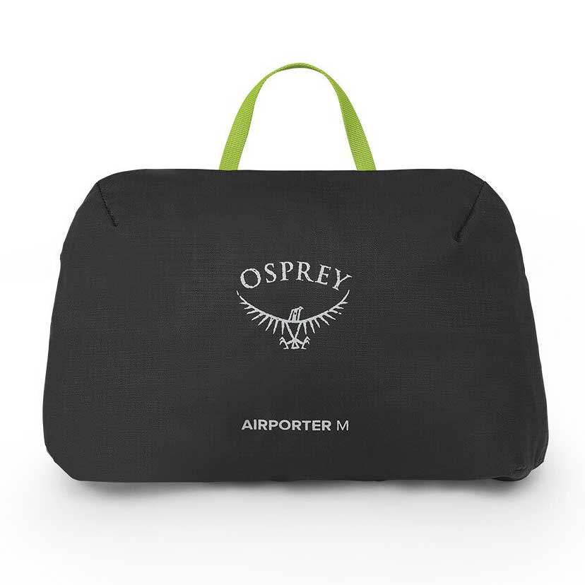 AIRPORTER MEDIUM | BLACK