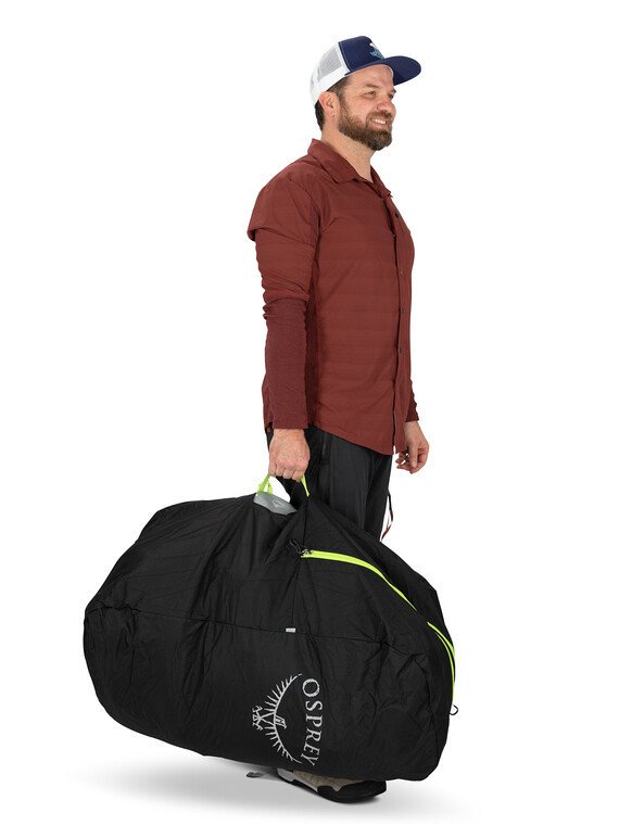 AIRPORTER MEDIUM | BLACK