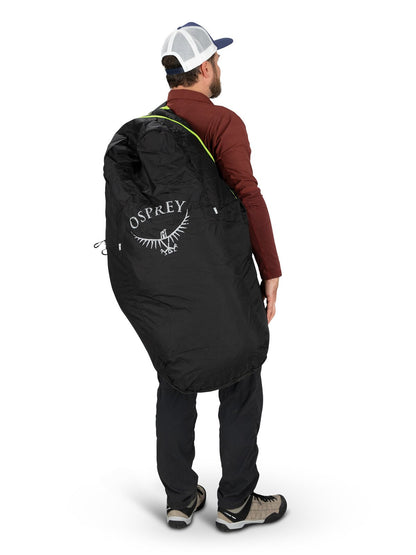 AIRPORTER MEDIUM | BLACK