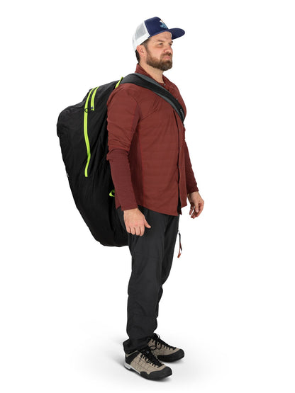AIRPORTER MEDIUM | BLACK