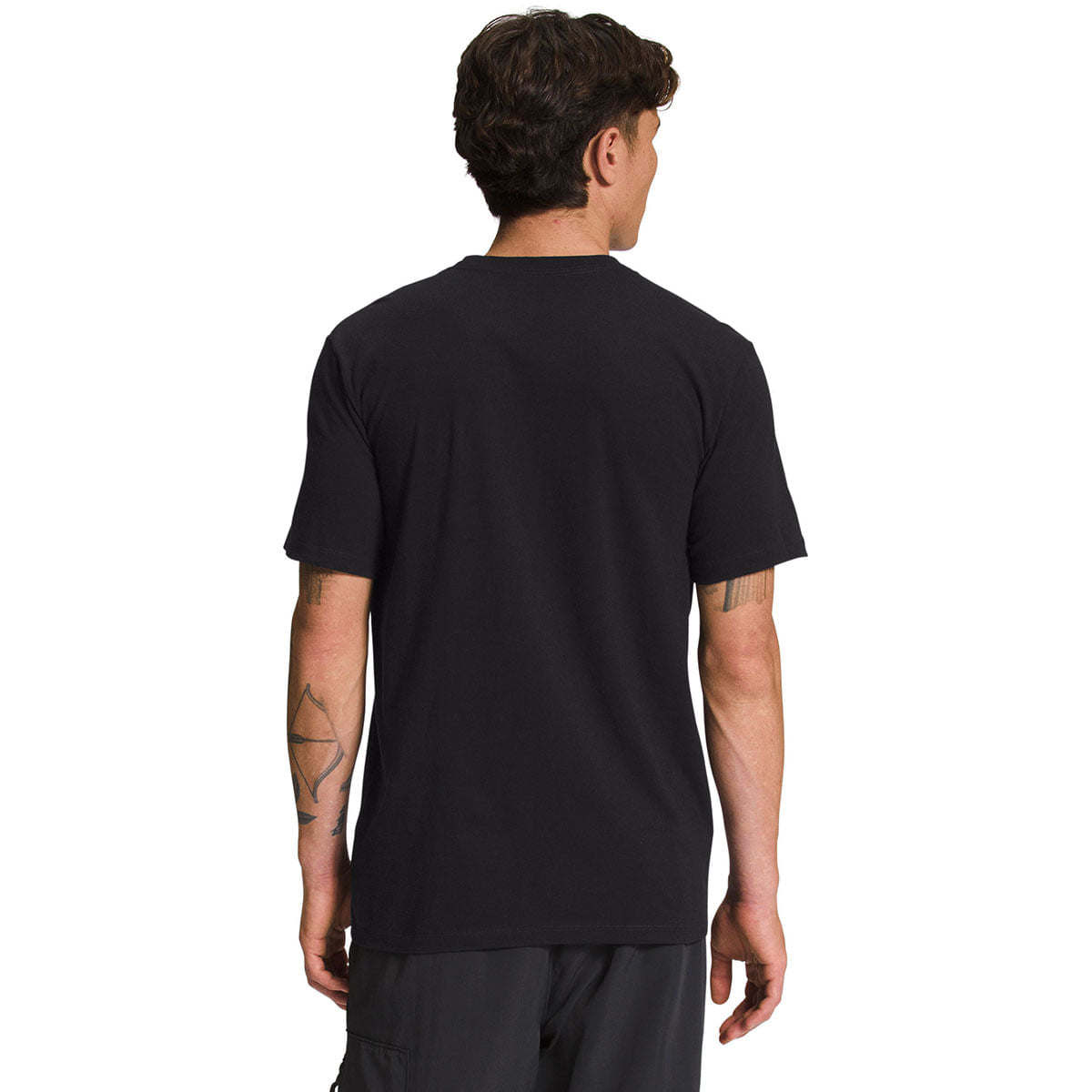 MEN'S S/S PRIDE TEE | A68-TNF BL