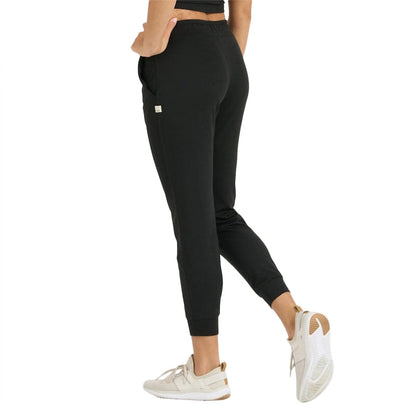 W-PERF JOGGER | HBK-BLACK