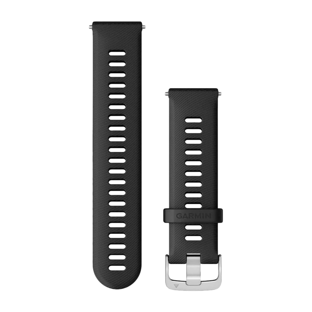 QUICK RELEASE 22MM BAND | BLACK