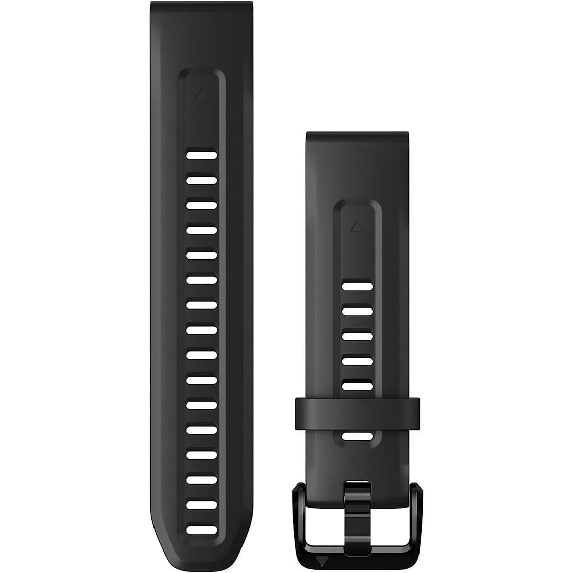Garmin Quickfit 20Mm Band Smart Watch Accessories in Black Color