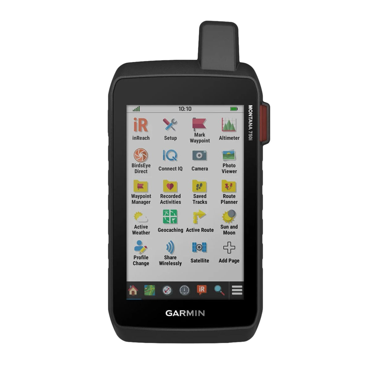 MONTANA 700I GPS TOPOGR | TOPOACTIVE
