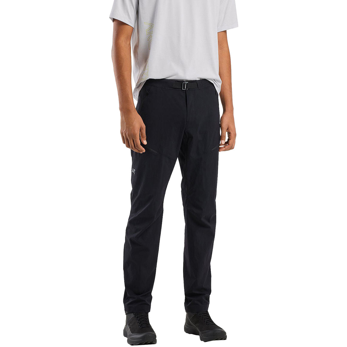 GAMMA QUICK DRY PANT M | BLACK