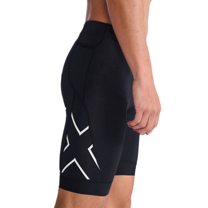 CORE TRI SHORT | BLK/WHT